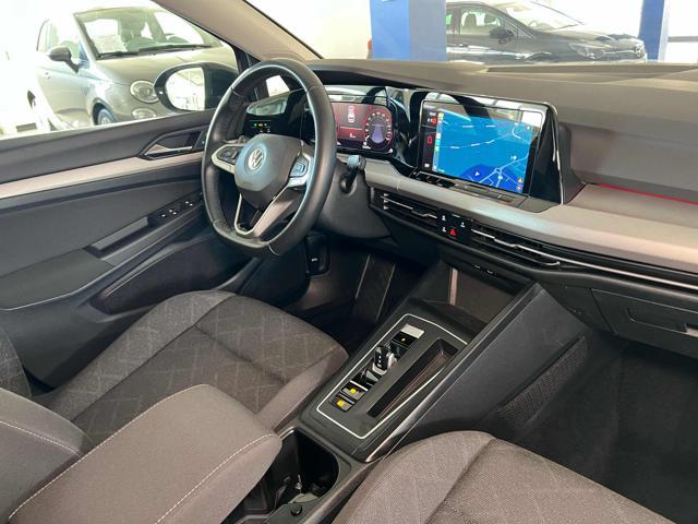 VOLKSWAGEN Golf 1.0 eTSI EVO DSG Life