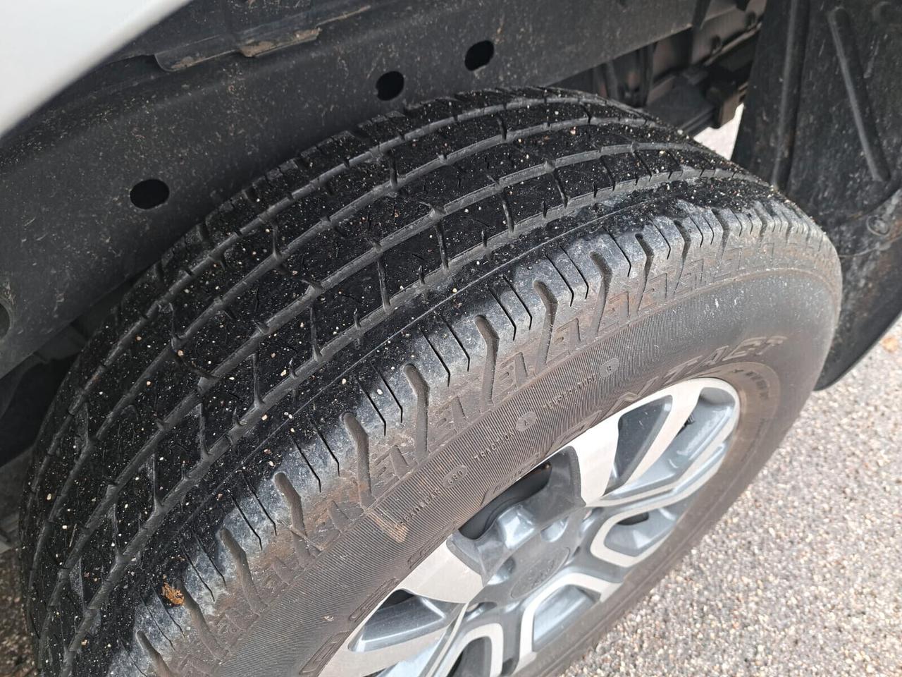 Ford Ranger 2.0 ECOBLUE aut. DC Wildtrak 5 posti