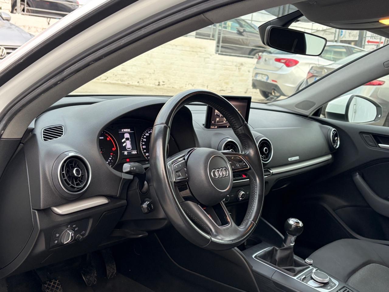 Audi A3 1.6 TDI 116 CV Sport