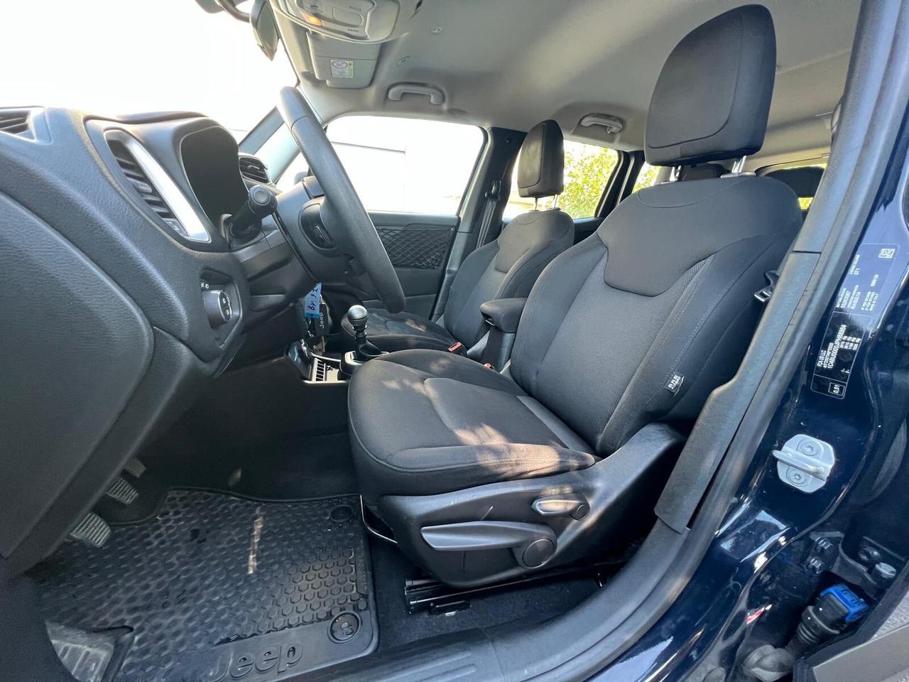 Jeep Renegade 2.0 Mjt 140CV 4WD Active Drive Longitude