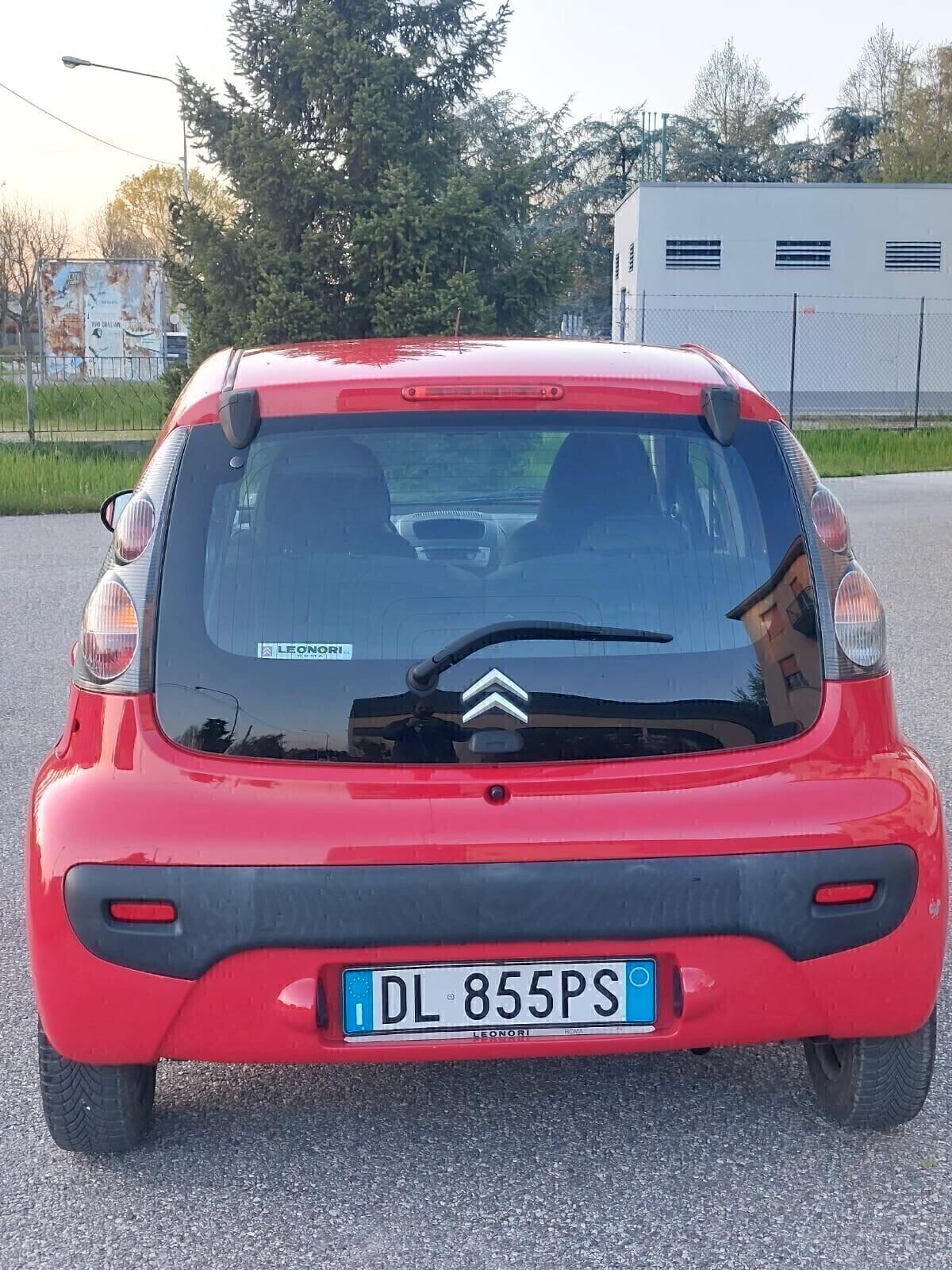 Citroen C1 1.0 5 porte BAC1