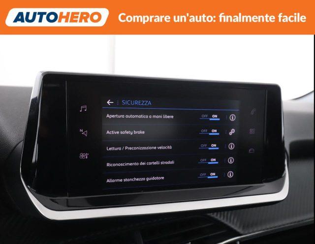 PEUGEOT 208 PureTech 100 Stop&Start 5 porte Allure Pack