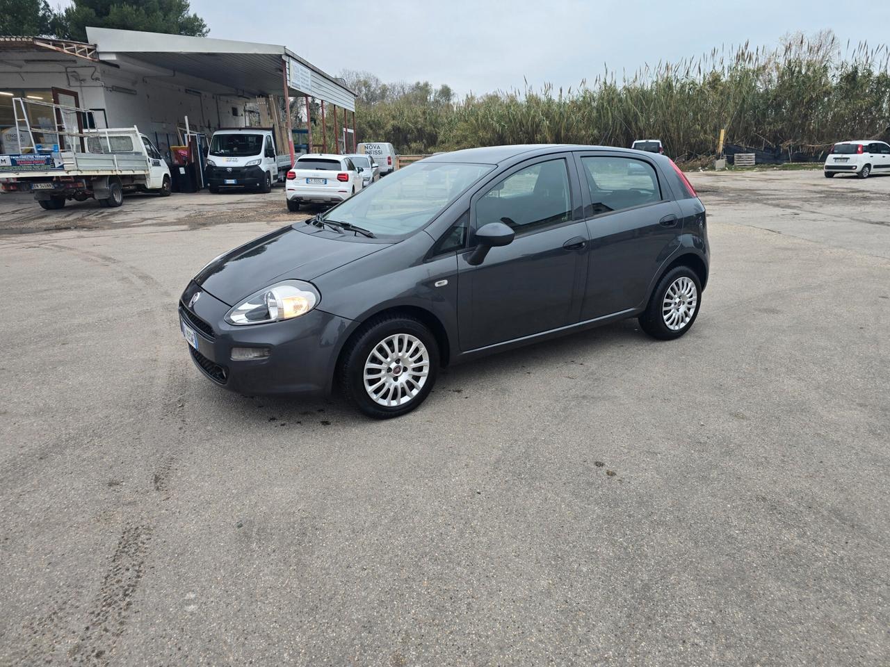 Fiat Punto 1.2 8V 5 porte Lounge