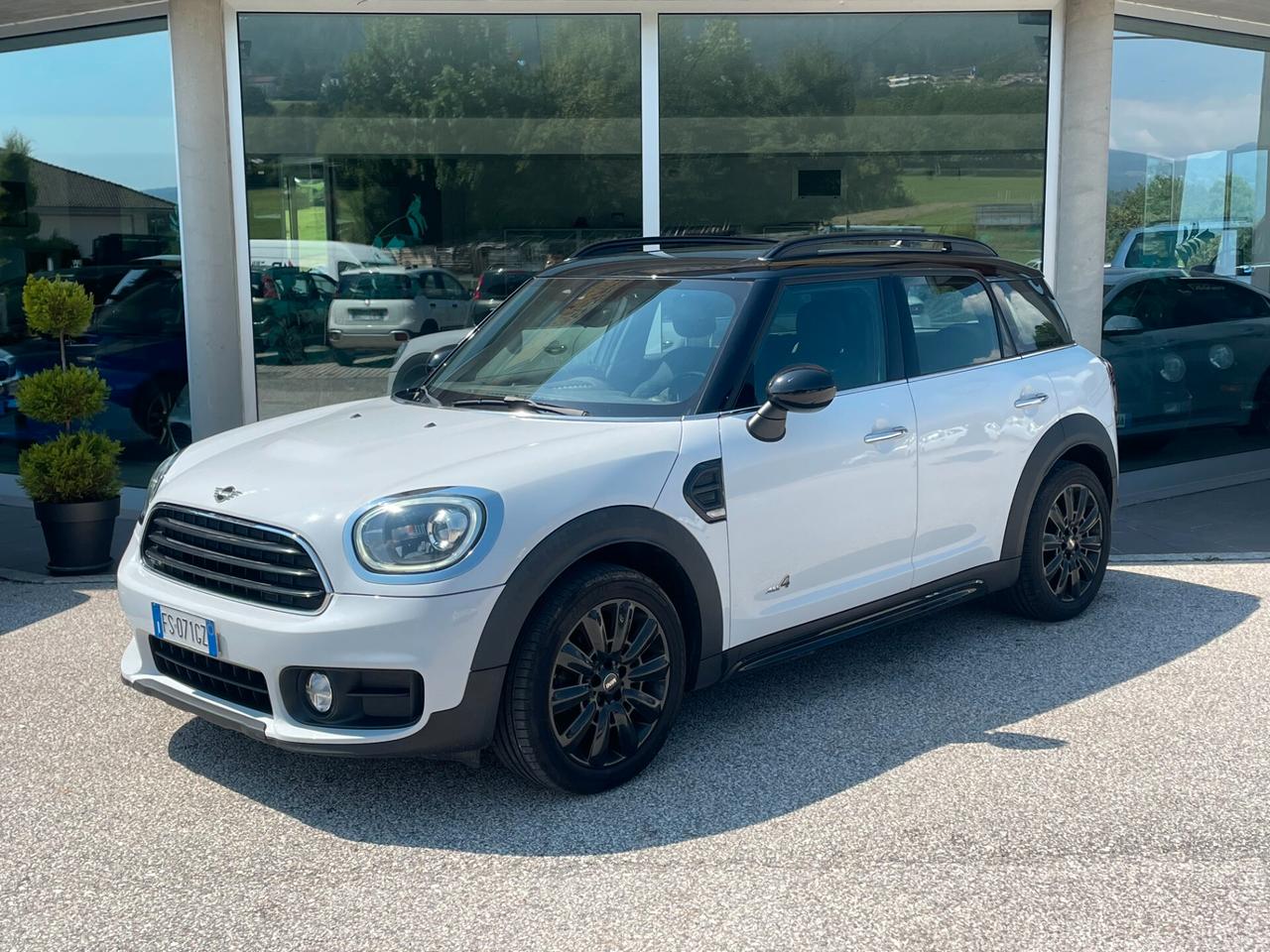 Mini Cooper D Countryman 2.0 Hype ALL4 "SOLI 56.000 Km"