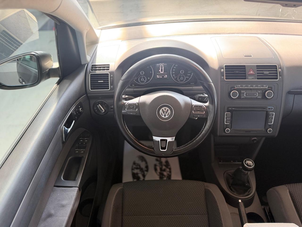 Volkswagen Touran 1.6 TDI Trendline NEOPATENTATI