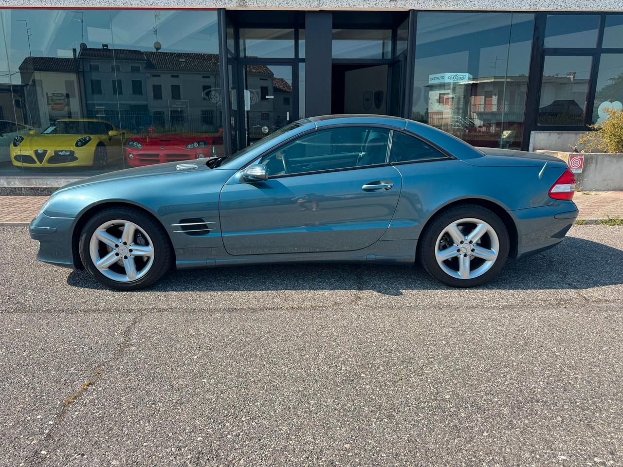 Mercedes SL 350 EVO Sport
