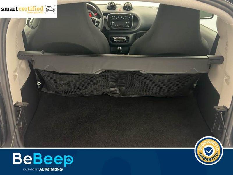 smart fortwo EQ PURE 4,6KW