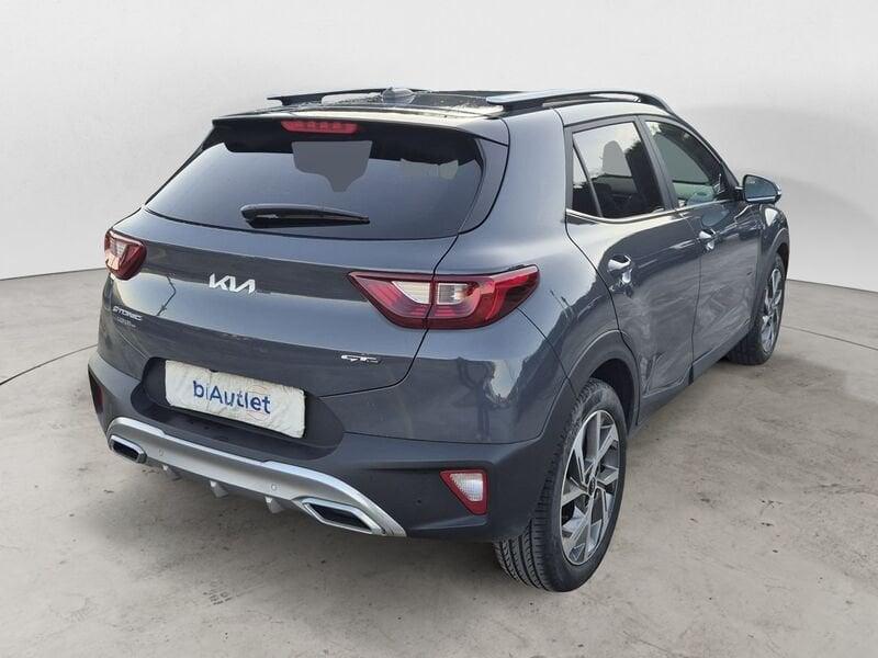 KIA Stonic 1.0 t-gdi mhev GT Line 100cv imt