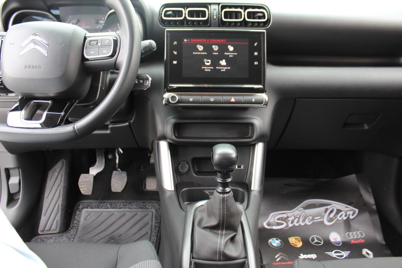 Citroen C3 Aircross C3 Aircross BlueHDi 100 S&S Shine