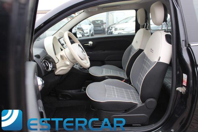 FIAT 500 1.2 Lounge NEOPATENTATI