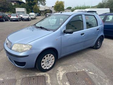 Fiat Punto Punto II 2003 5p 1.2 Actual abs