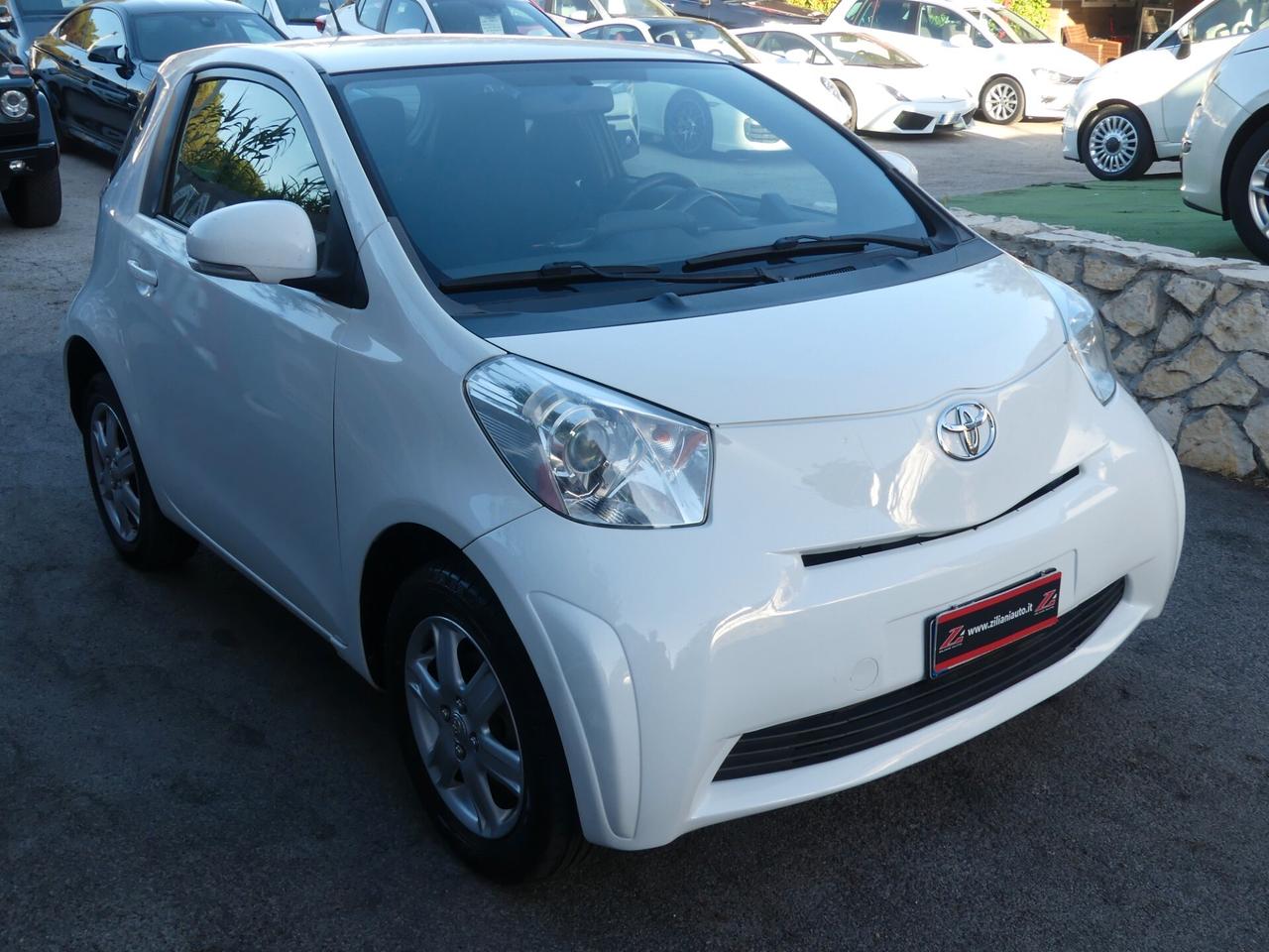 Toyota iQ 1.4 TDI