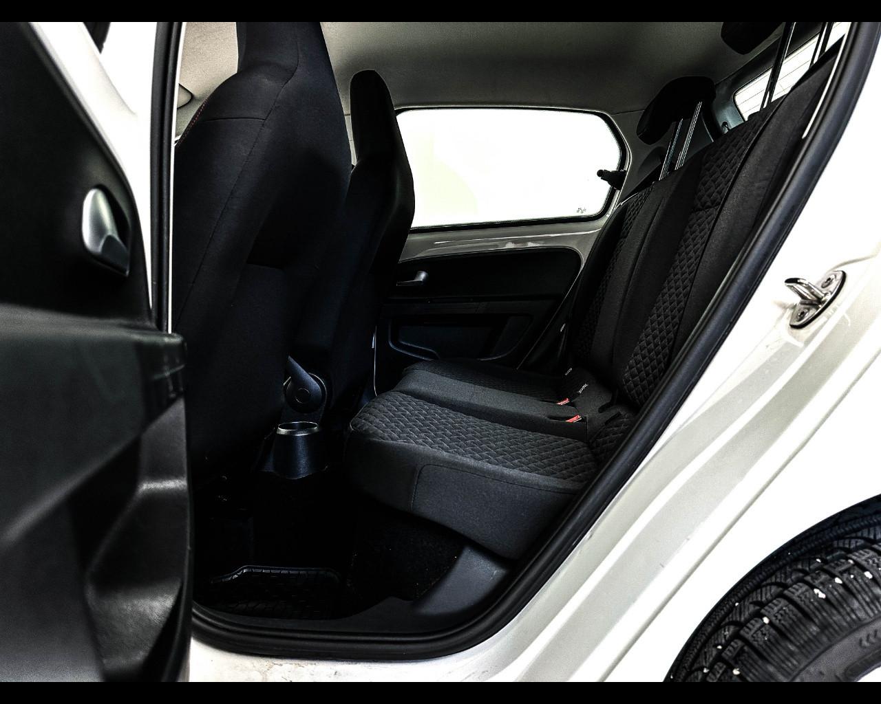 VOLKSWAGEN up! - 1.0 5p. move up! BlueMotion Technology