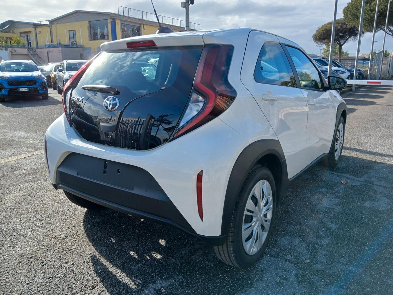 Toyota Aygo X 1.0 VVT-i 72CV Active S-CVT