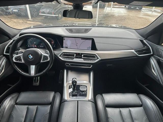 Bmw X6 M xDrive40d 48V Msport 340CV 2021