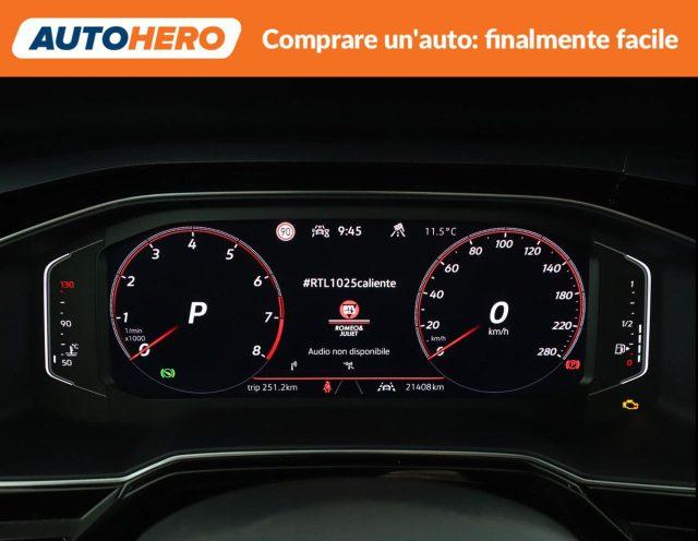 VOLKSWAGEN Polo 2.0 TSI DSG GTI