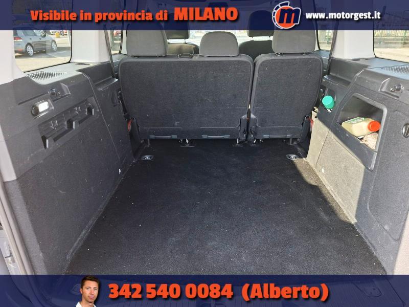 FORD Tourneo Connect Gran Tourneo Connect V761 2.0 ecoblue 122cv Titanium