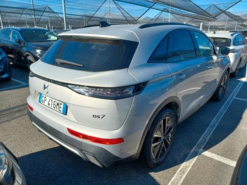 Ds 7 DS7 BLUEHDI 130CV AUT. ESPIRIT DE VOYAGE ( FARI LED - PELLE CERCHIO 19 NAVI TETTO PANORAMICO )
