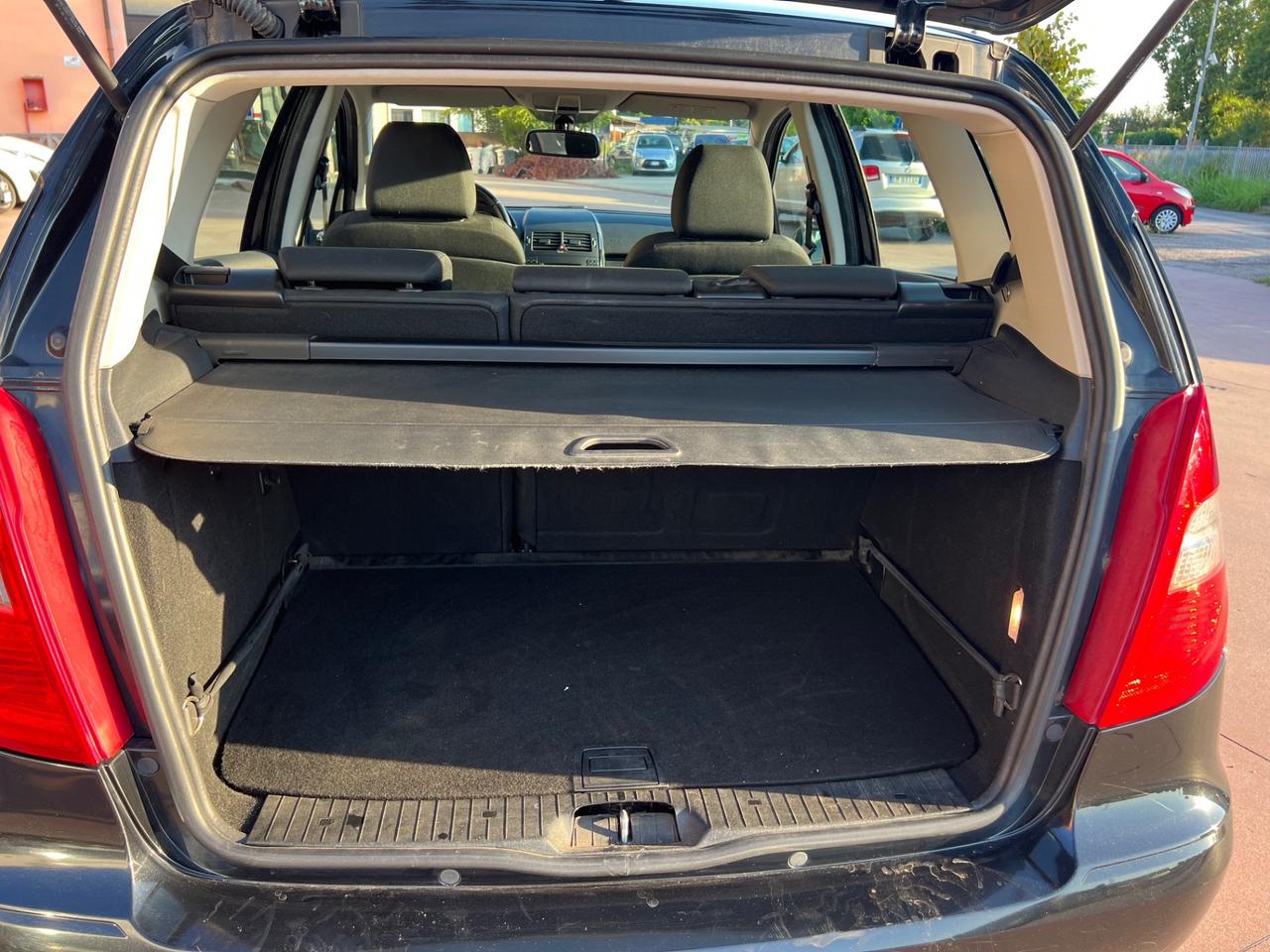 Mercedes-benz A 150 160 BlueEFFICIENCY Style