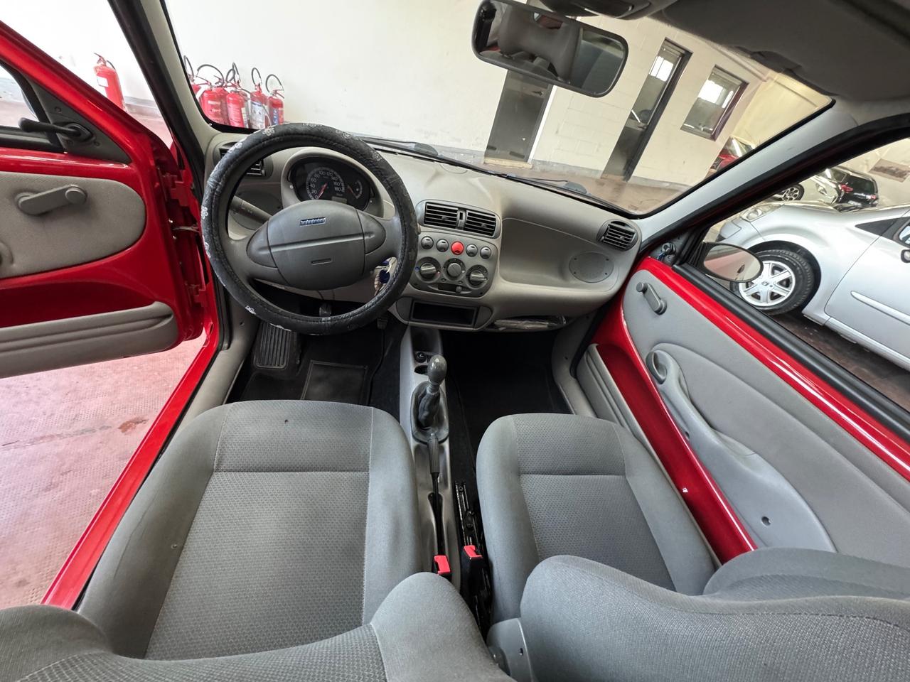 Fiat 600 1.1 benzina