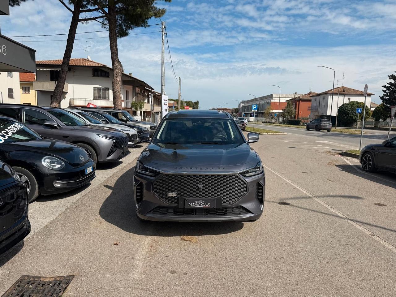 Sportequipe 7 GTW 1.6 t-gdi Gpl 182cv dct *IVA ESPOSTA*