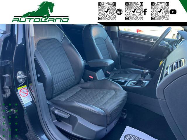 VOLKSWAGEN Golf 2.0 TDI DSG 5p. Highline BlueMotion FINANZIABILE