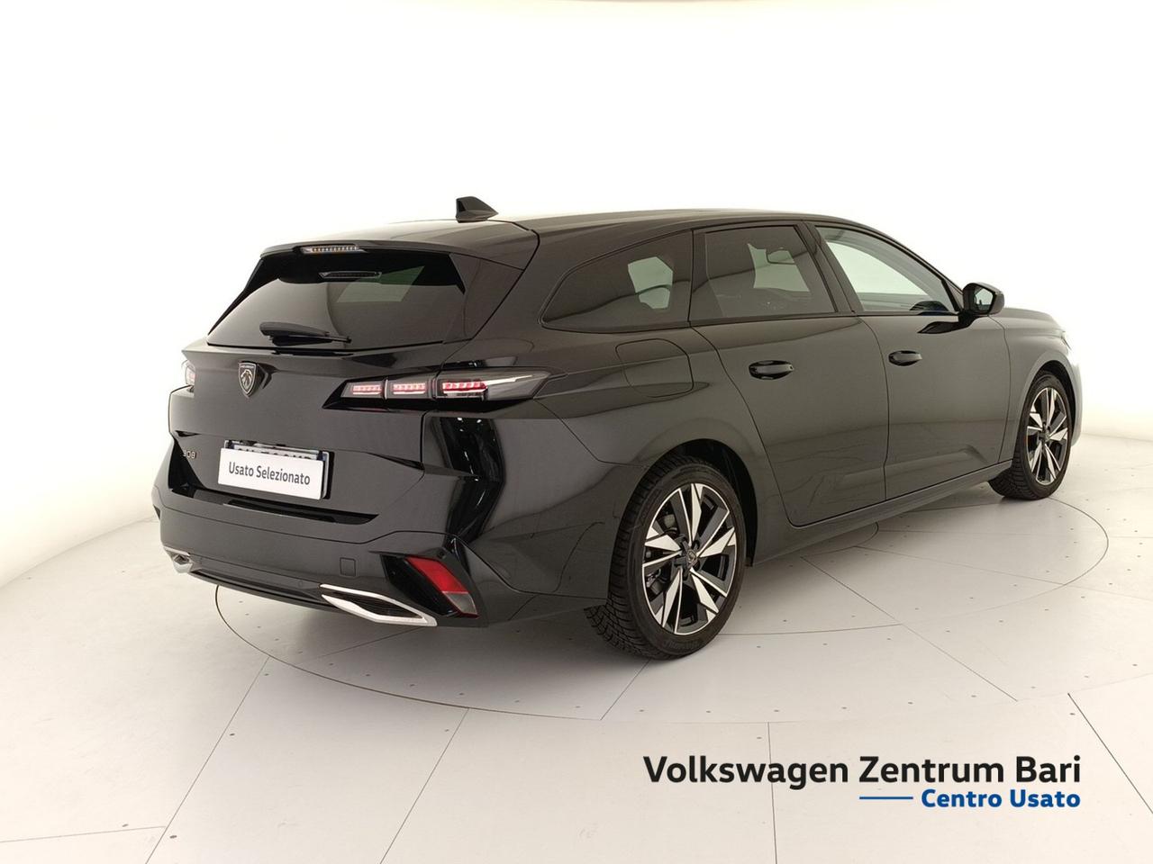 Peugeot 308 sw 1.5 bluehdi allure s&s 130cv eat8