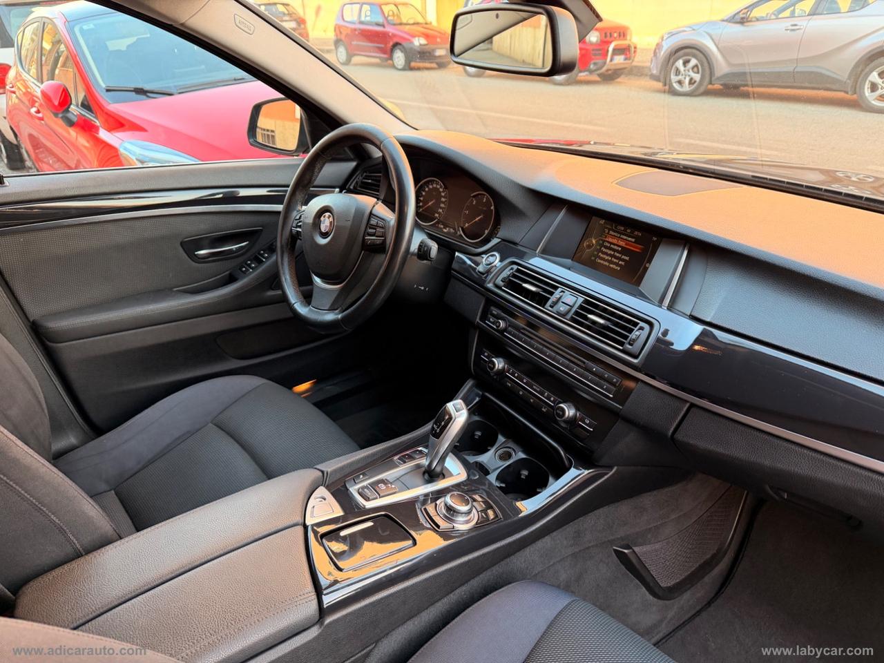 BMW 520d xDrive Luxury