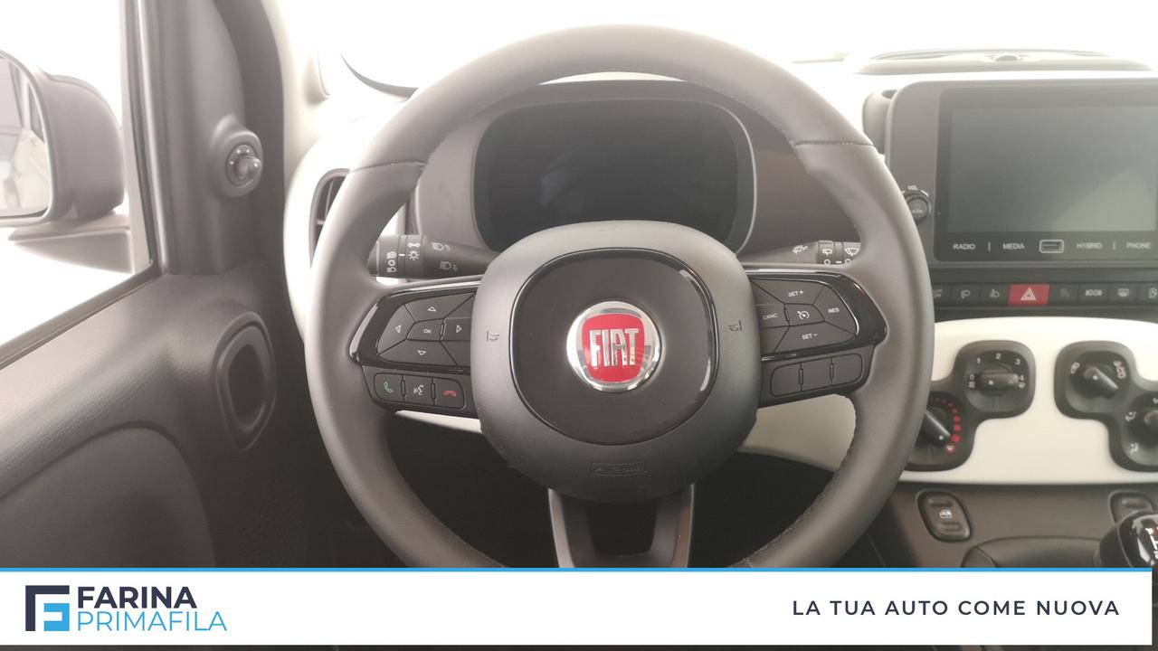 FIAT Panda III 2021 - Pandina III 2024 Pandina 1.0 firefly hybrid s&s 70c