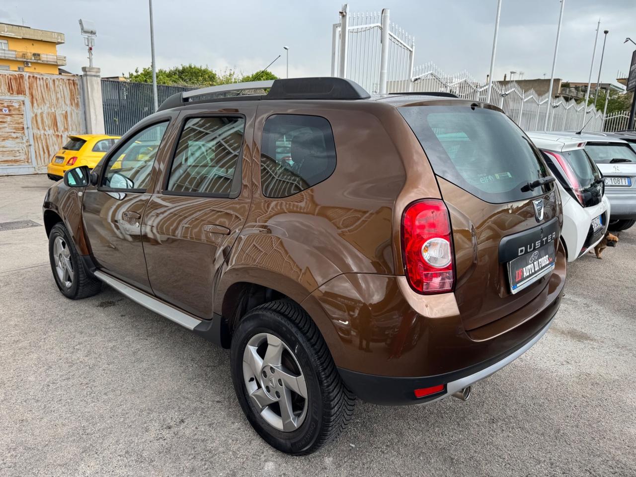 Dacia Duster 1.5 dCi 110CV *FINANZIABILE*