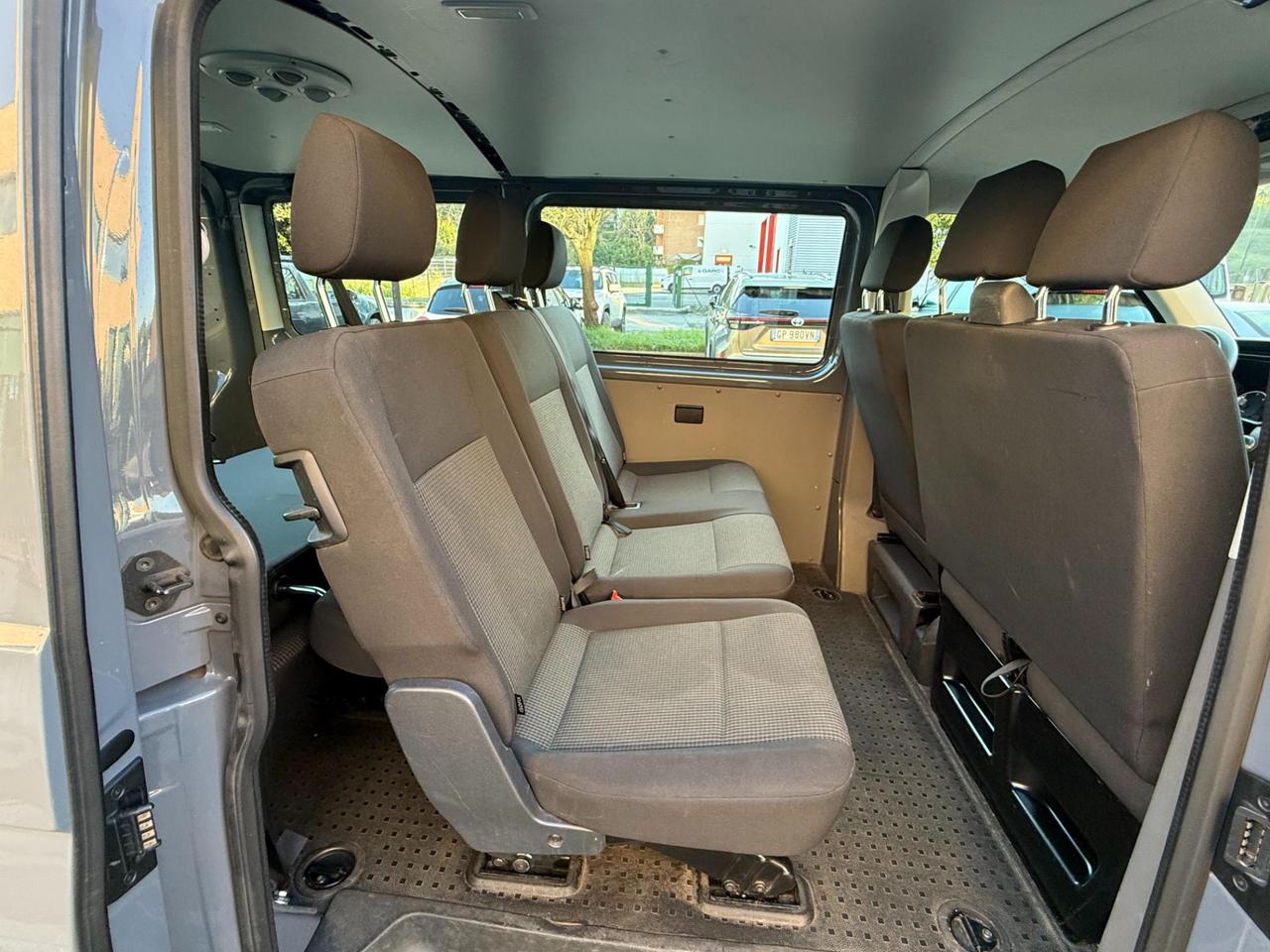 VOLKSWAGEN Transporter T6.1 28 2.0 tdi 110cv kombi Business p.c.