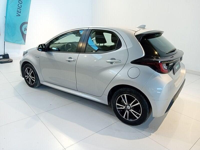 Toyota Yaris Yaris 1.5 Hybrid 5 porte Business