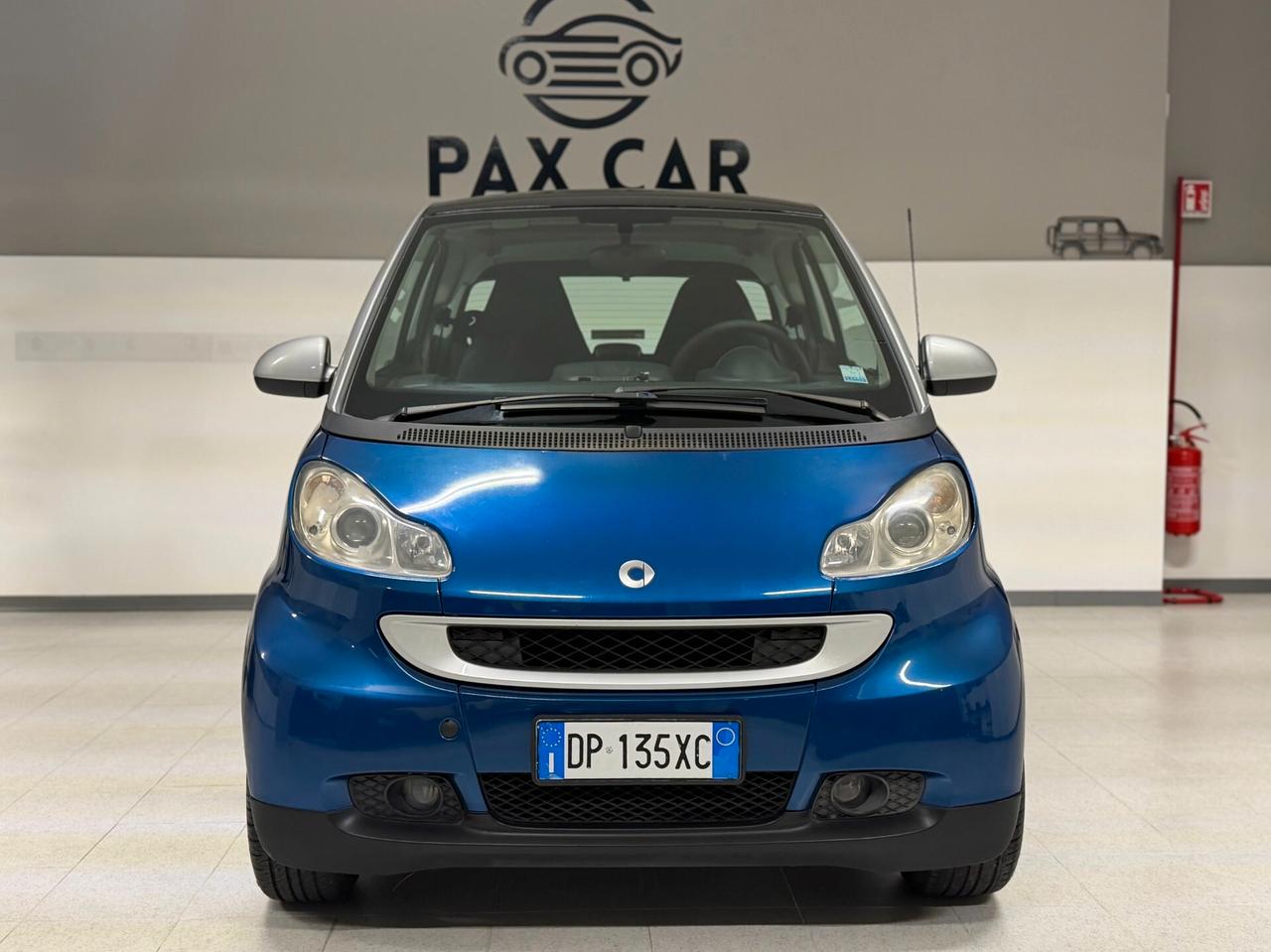 Smart ForTwo 800 CDI PULSE 45CV FINANZIABILE PERMUTE