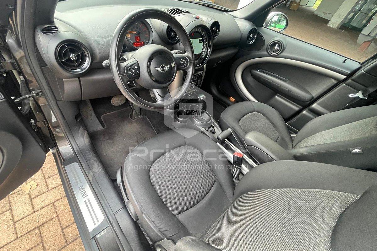 MINI Mini 2.0 Cooper D Countryman Automatica