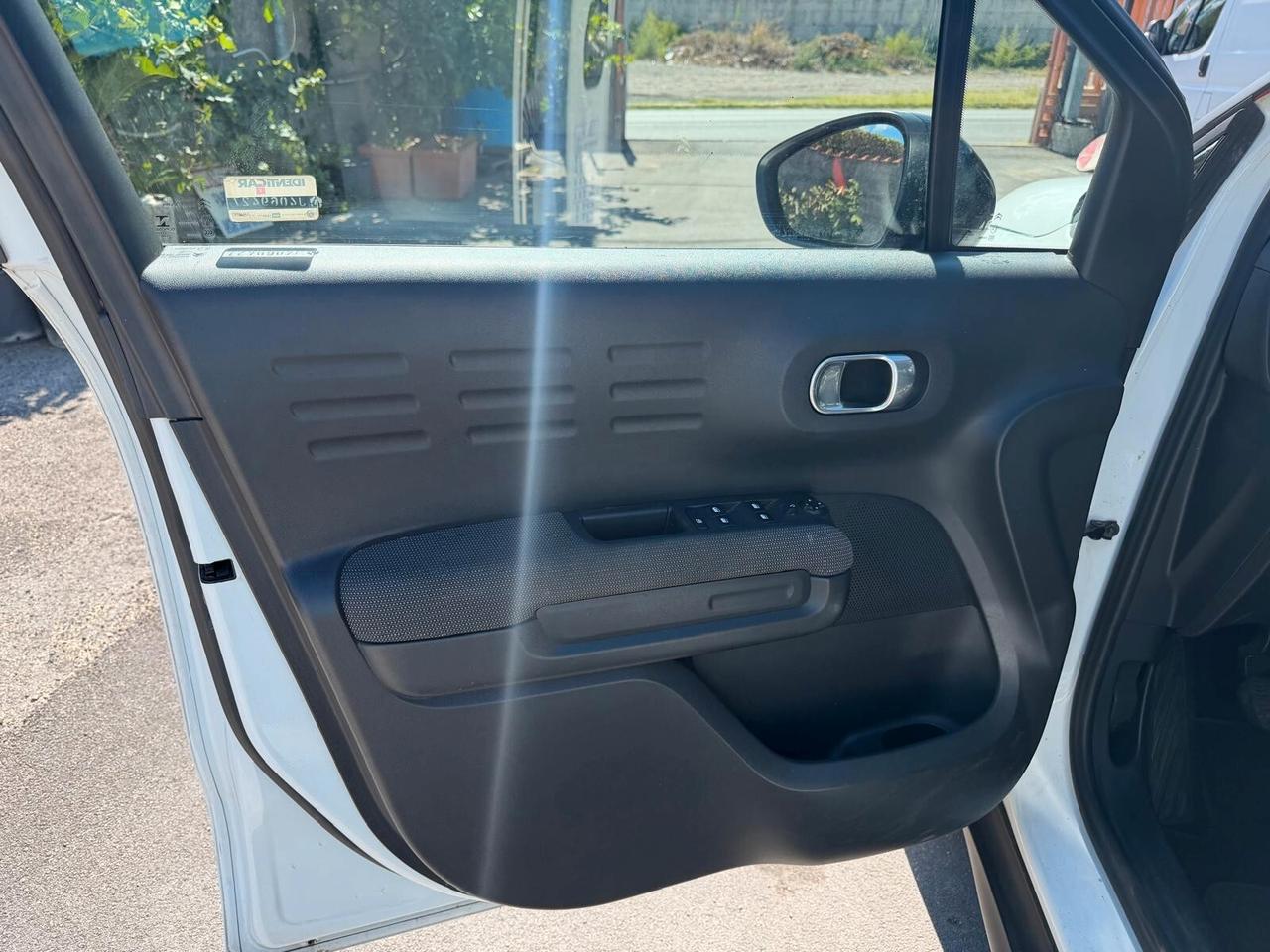 Citroen C3 Aircross BlueHDi 120 S&S Shine
