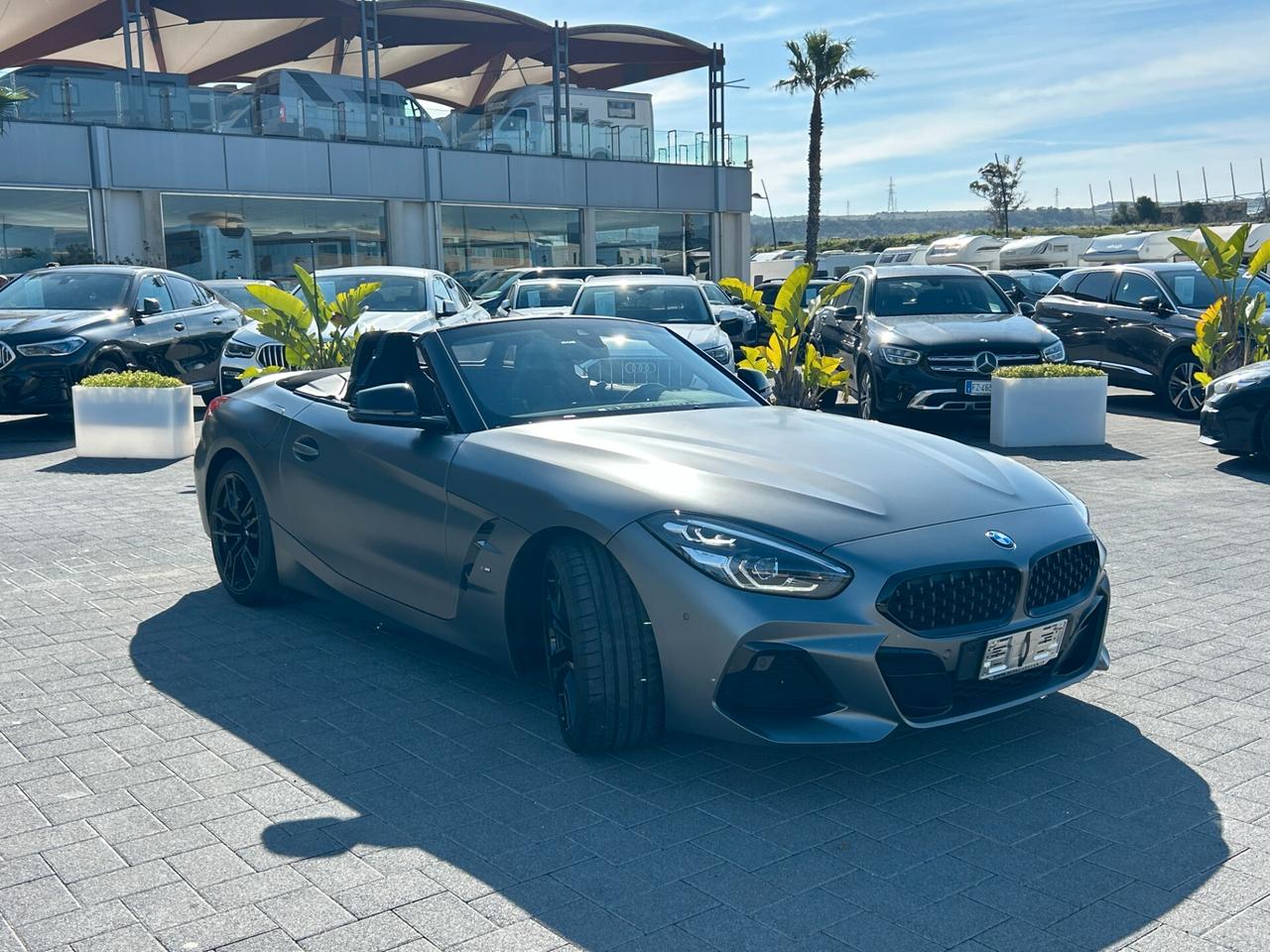 BMW Z4 sdrive 30i Msport auto