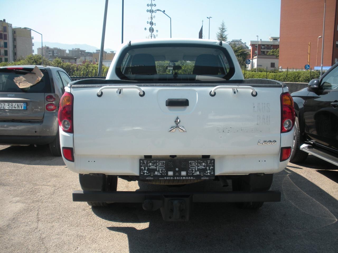 Mitsubishi L200 2.5 DI-D/136CV DC ''SAFARI''