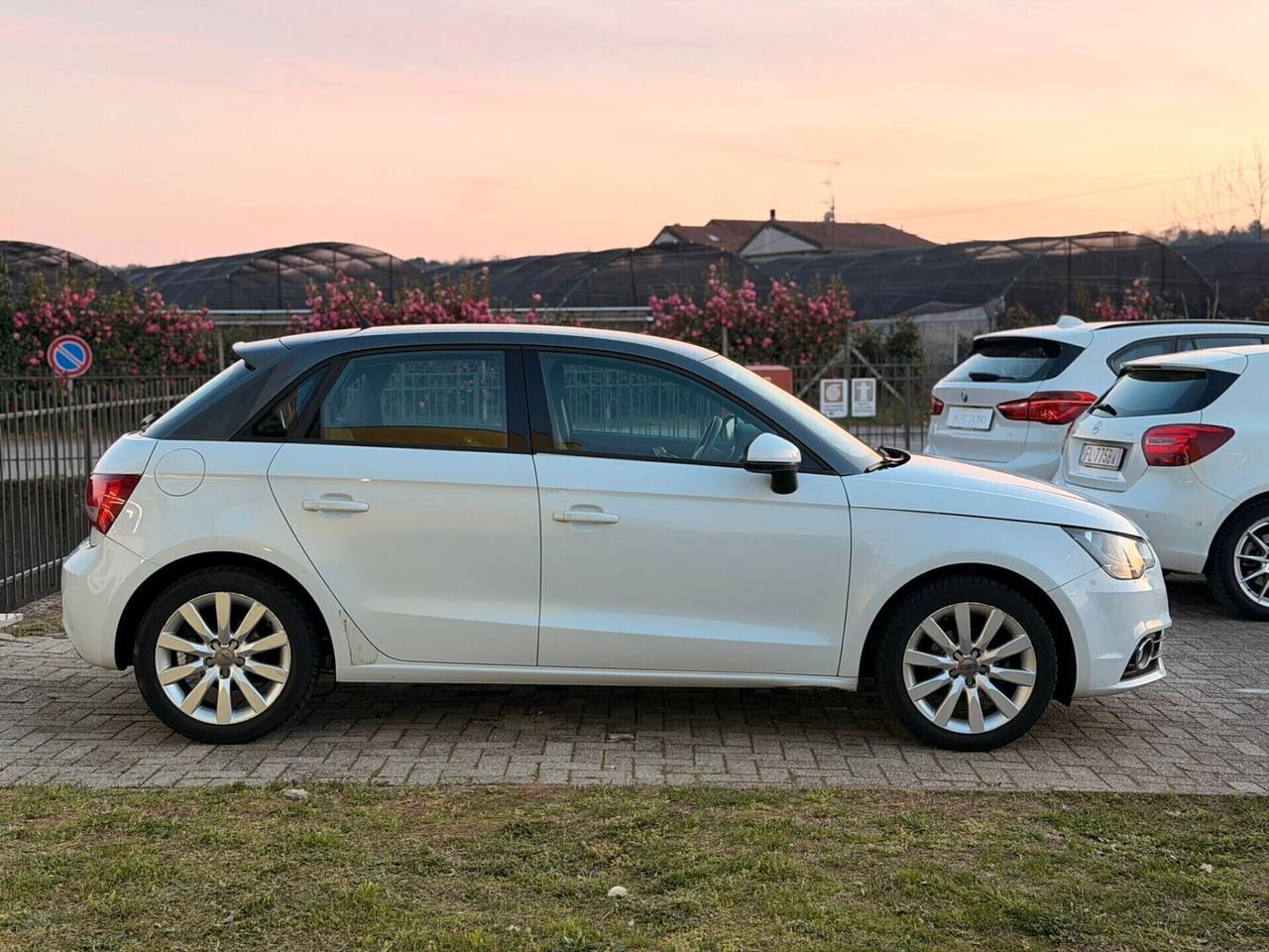 Audi A1 SPB 1.6 TDI