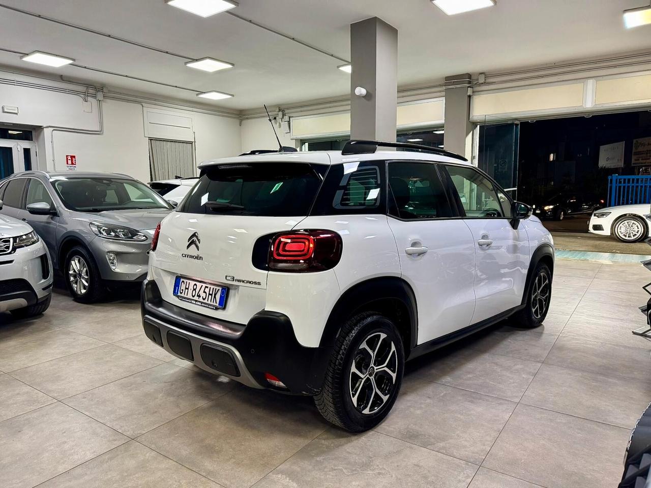 Citroen C3 Aircross 1.5 BlueHDi 110cv EAT6 Shine 2022
