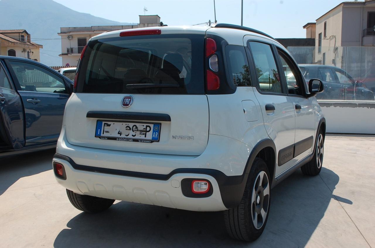 Fiat Panda 1.0 hybrid 70CV City Cross S&S Uff Italy USB Clima