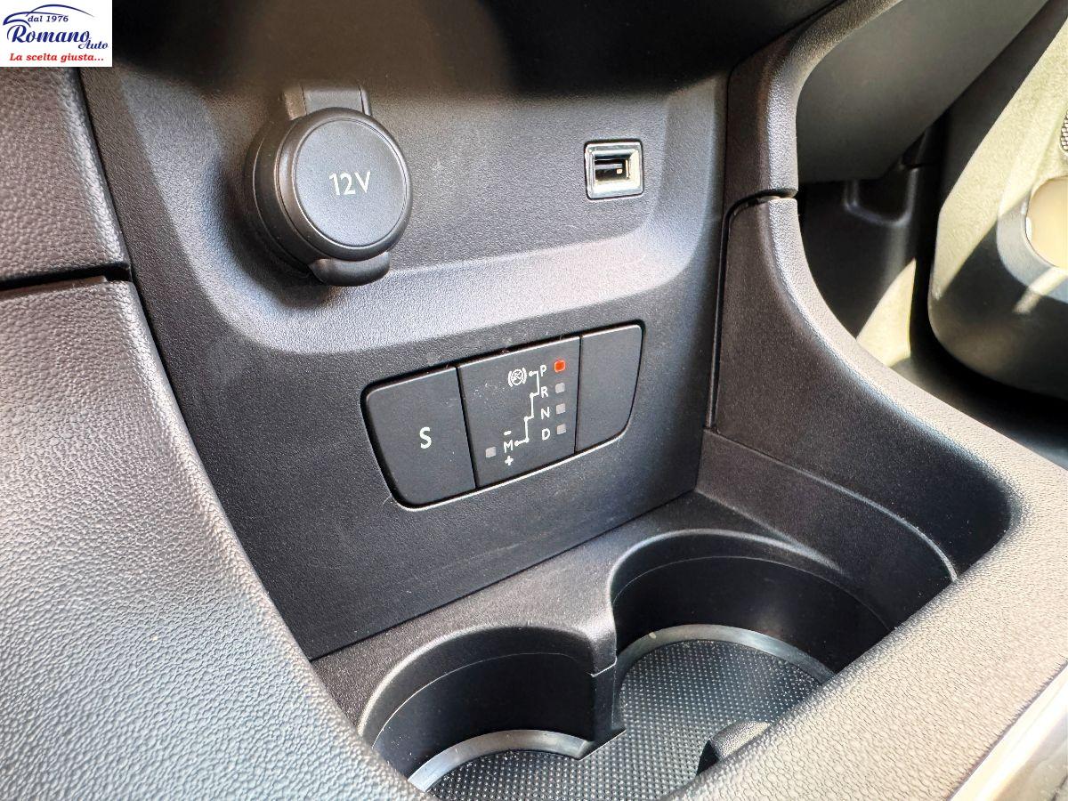 CITROEN - C3 - PureTech 110 S&S EAT6 Elle#RETROCAMERA!INTERNI IN PELLE A ROMBO!