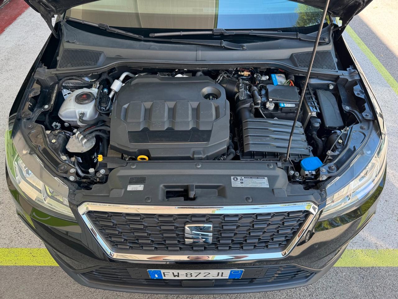 SEAT Arona 1.6 tdi Style GARANZIA 24 MESI *PROMO*