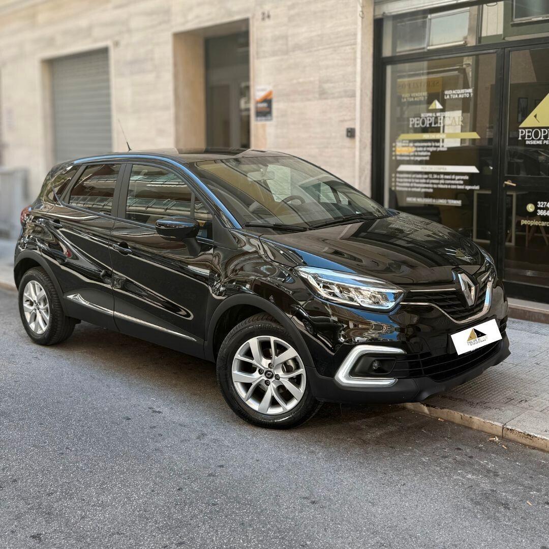 Renault Captur 2019 **UNICO PROPRIETARIO**