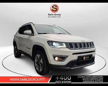 JEEP Compass 2ª serie - Compass 2.0 Multijet II aut. 4WD Limited