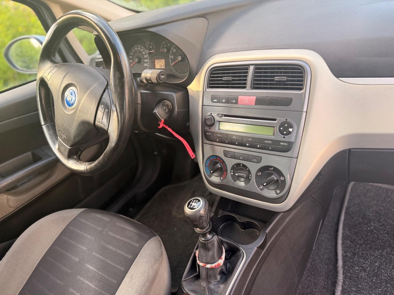 Fiat Grande Punto 1.2 5 porte Active
