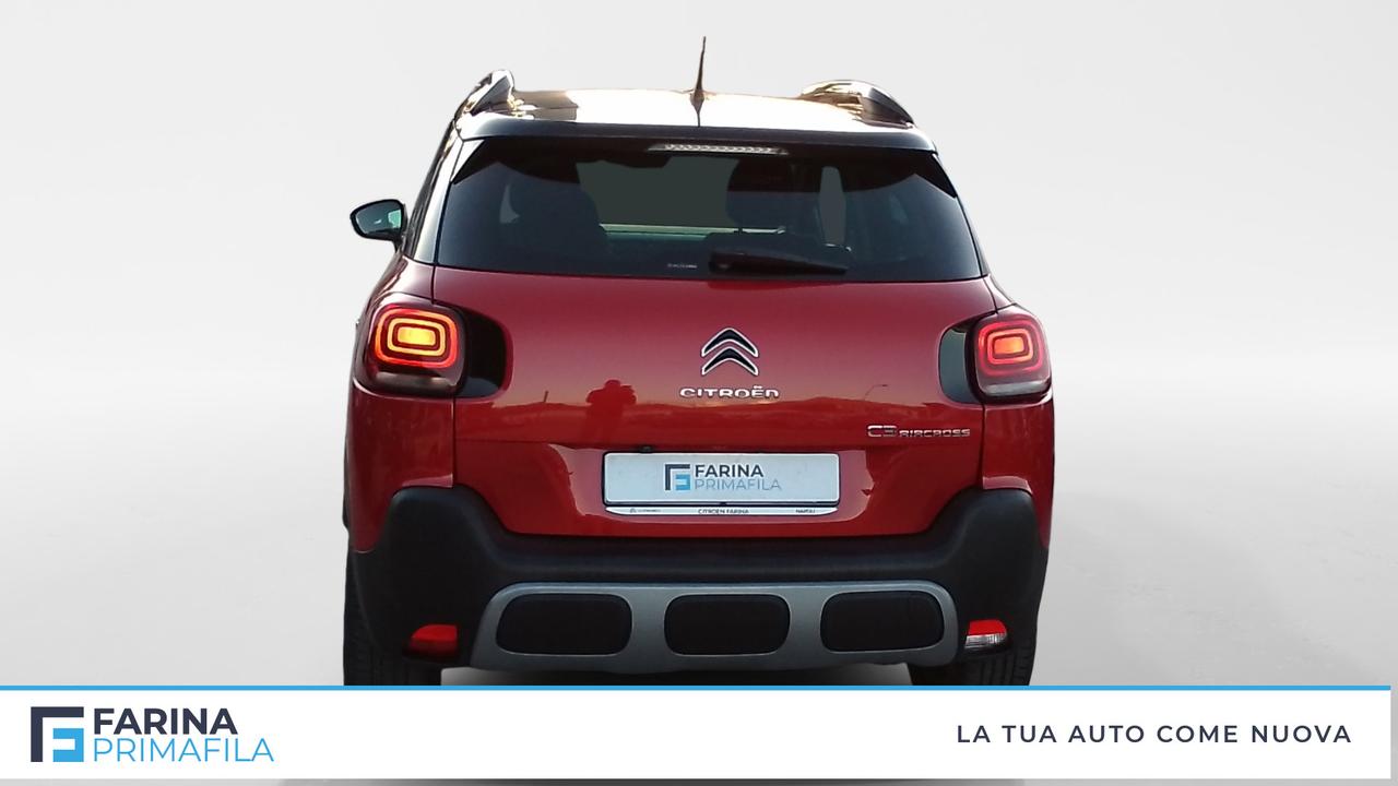 CITROEN C3 Aircross I 2021 - C3 Aircross 1.5 bluehdi Feel s&s 110cv
