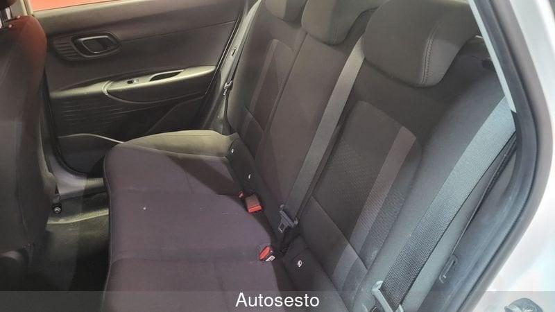 Hyundai i20 i20 1.2 MPI MT Connectline