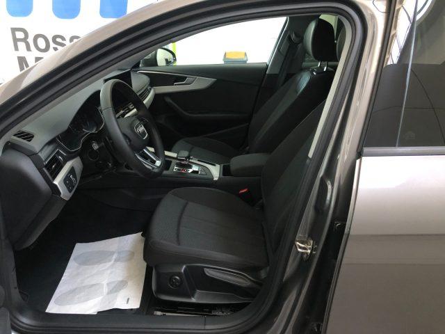 AUDI A4 Avant 2.0TDI Ibrida S-tronic Business
