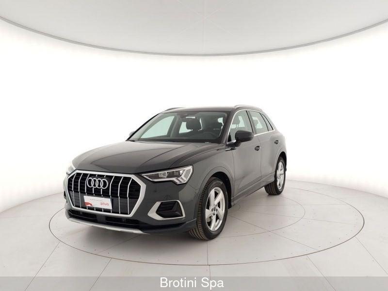 Audi Q3 35 TDI S tronic Business Advanced