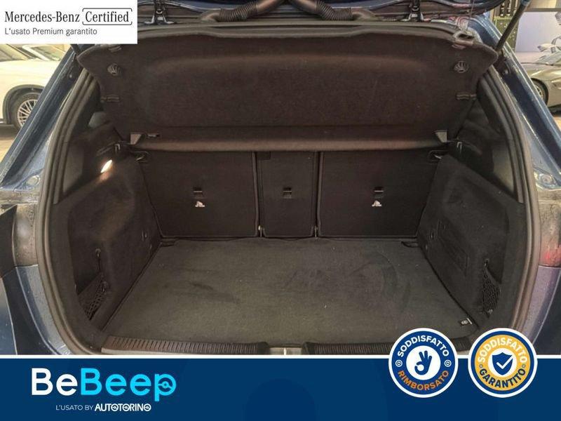 Mercedes-Benz Classe B B 250 E PHEV (EQ-POWER) PREMIUM AUTO